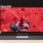 Samsung Micro RGB TV
