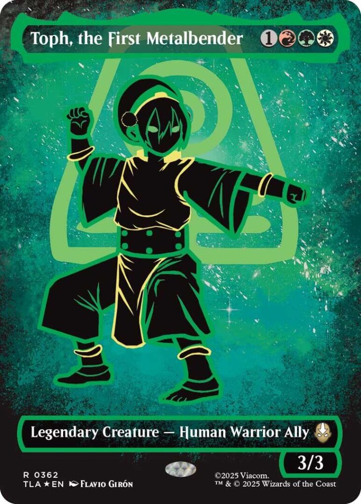 MTG x Avatar: The Last Airbender Cards – First Look & All Reveals 1