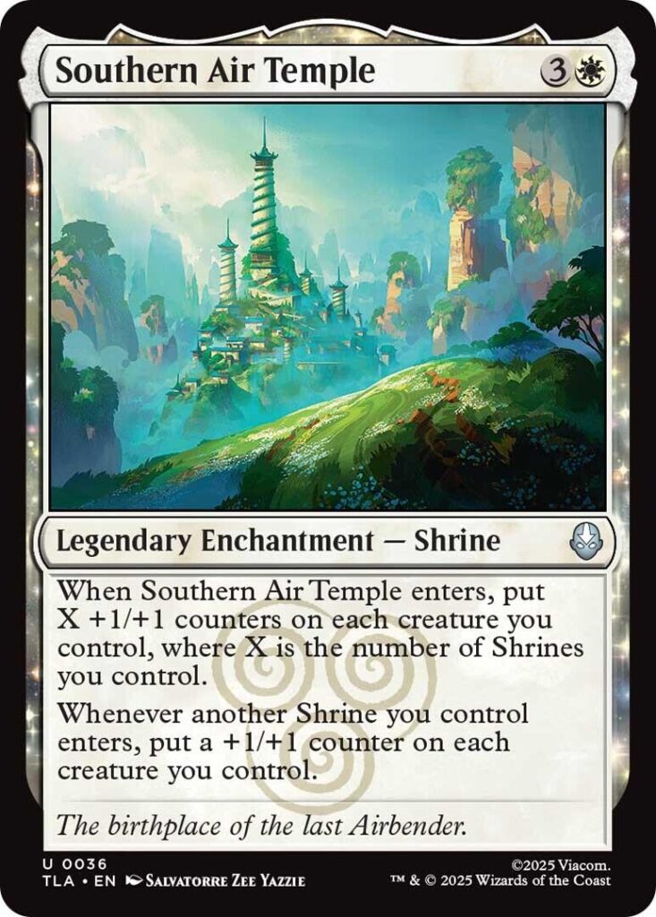 MTG x Avatar: The Last Airbender Cards – First Look & All Reveals 4