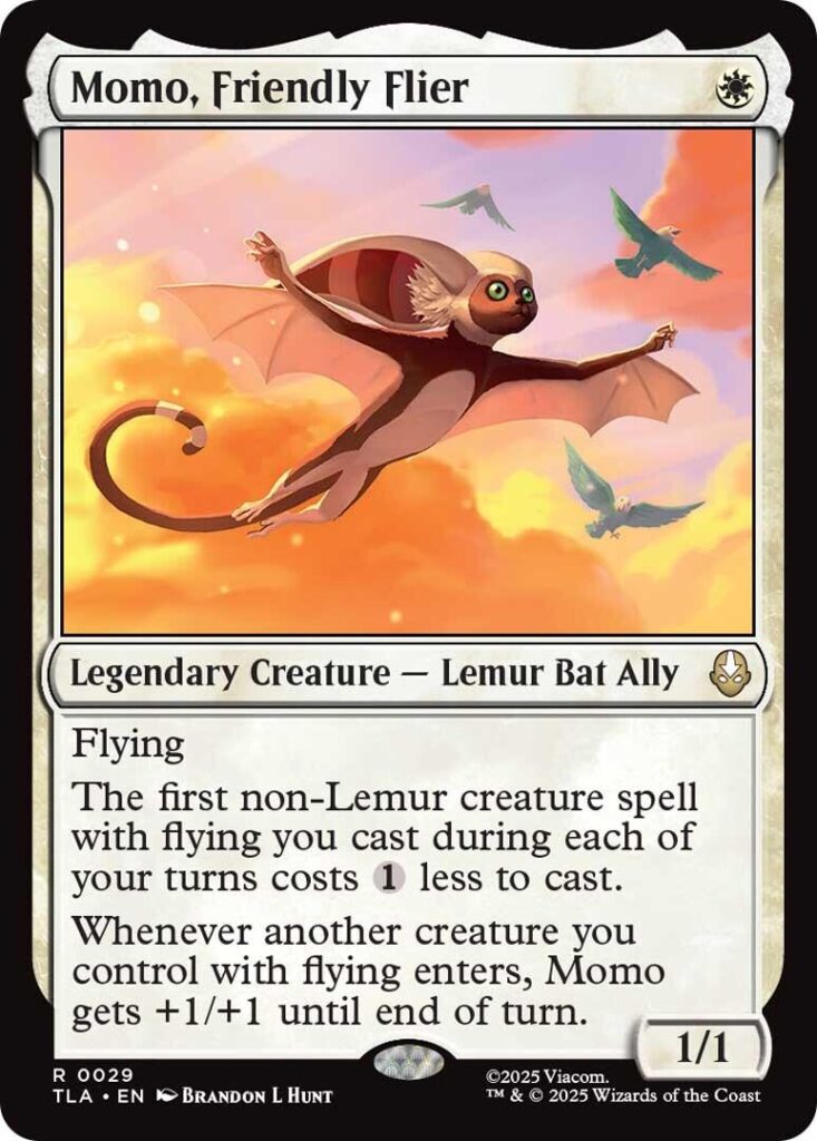 MTG x Avatar: The Last Airbender Cards – First Look & All Reveals 10