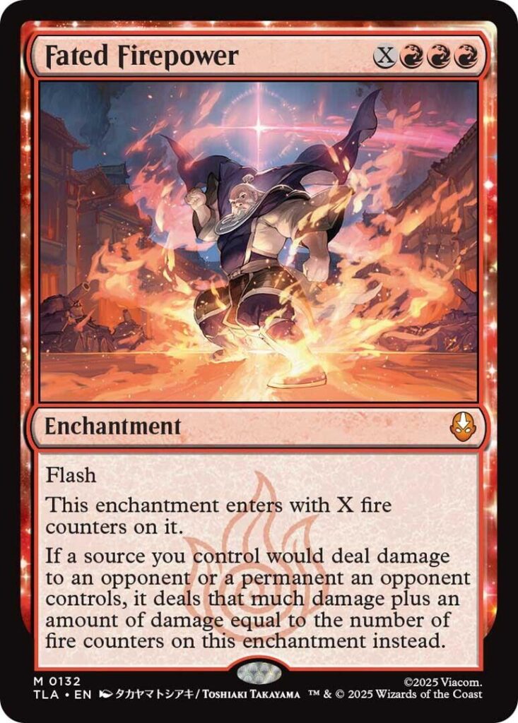 MTG x Avatar: The Last Airbender Cards – First Look & All Reveals 15