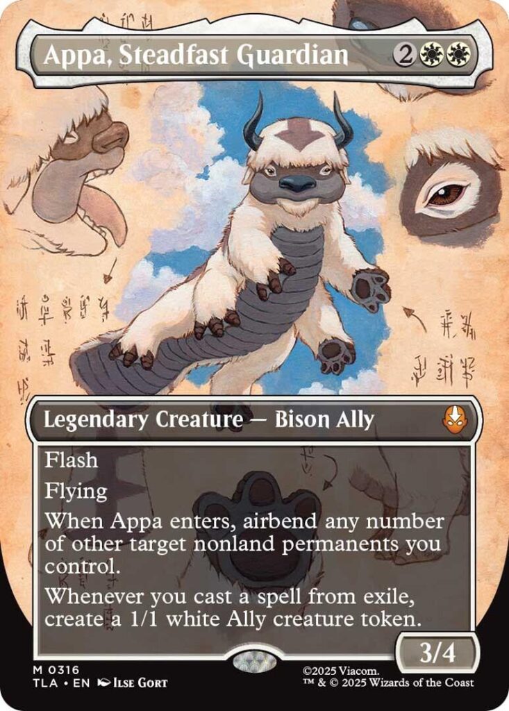 MTG x Avatar: The Last Airbender Cards – First Look & All Reveals 22