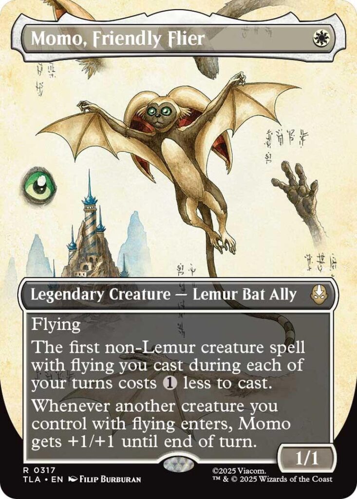 MTG x Avatar: The Last Airbender Cards – First Look & All Reveals 9