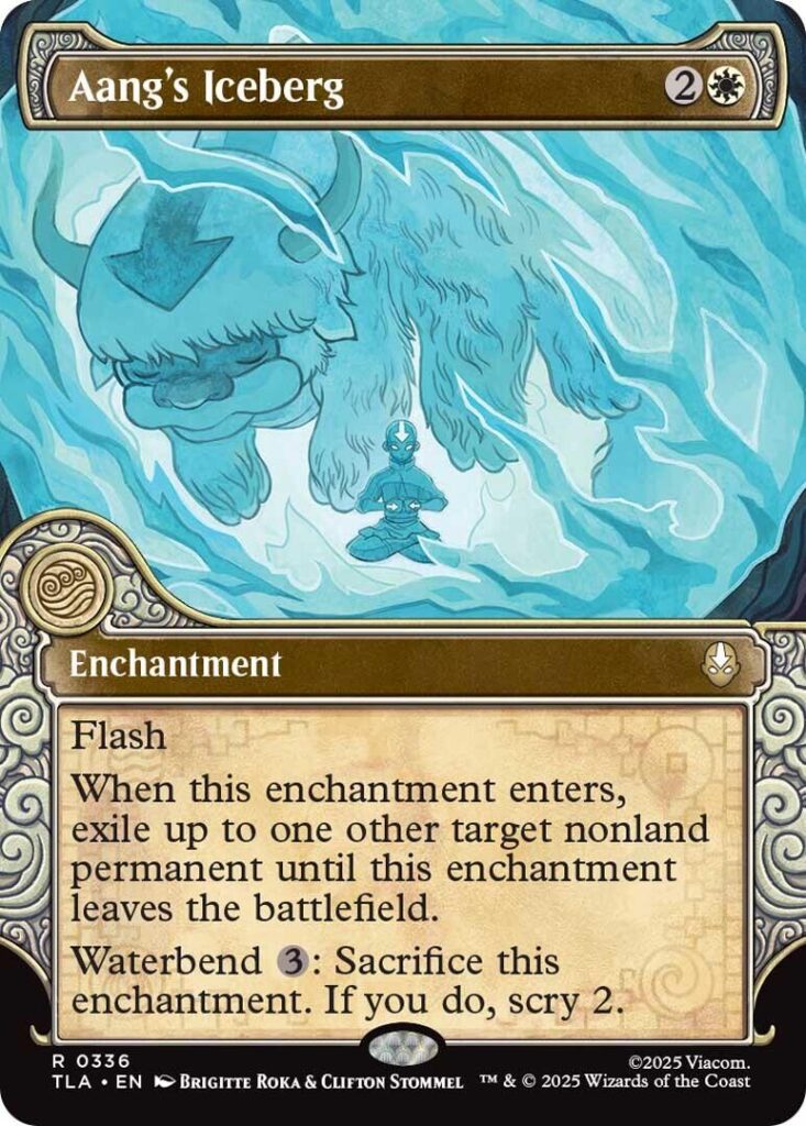 MTG x Avatar: The Last Airbender Cards – First Look & All Reveals 25