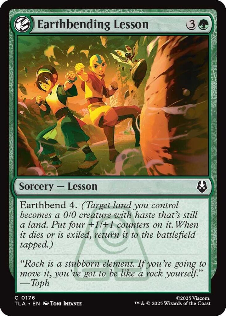 MTG x Avatar: The Last Airbender Cards – First Look & All Reveals 16