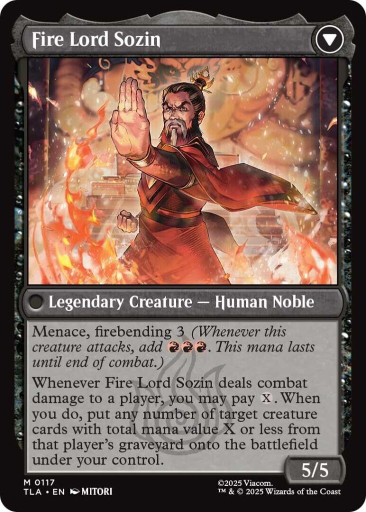 MTG x Avatar: The Last Airbender Cards – First Look & All Reveals 19