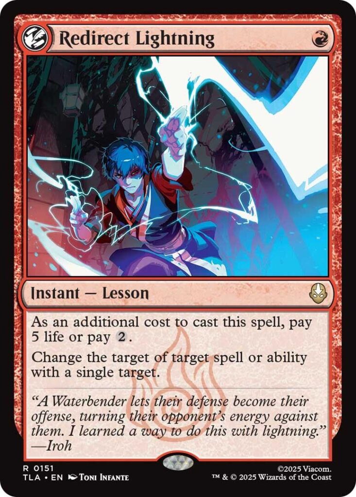 MTG x Avatar: The Last Airbender Cards – First Look & All Reveals 8