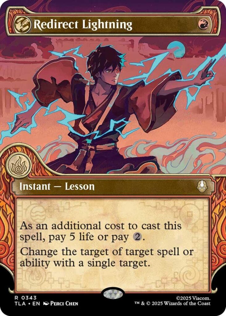 MTG x Avatar: The Last Airbender Cards – First Look & All Reveals 7