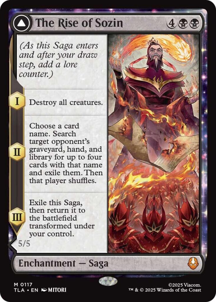 MTG x Avatar: The Last Airbender Cards – First Look & All Reveals 20