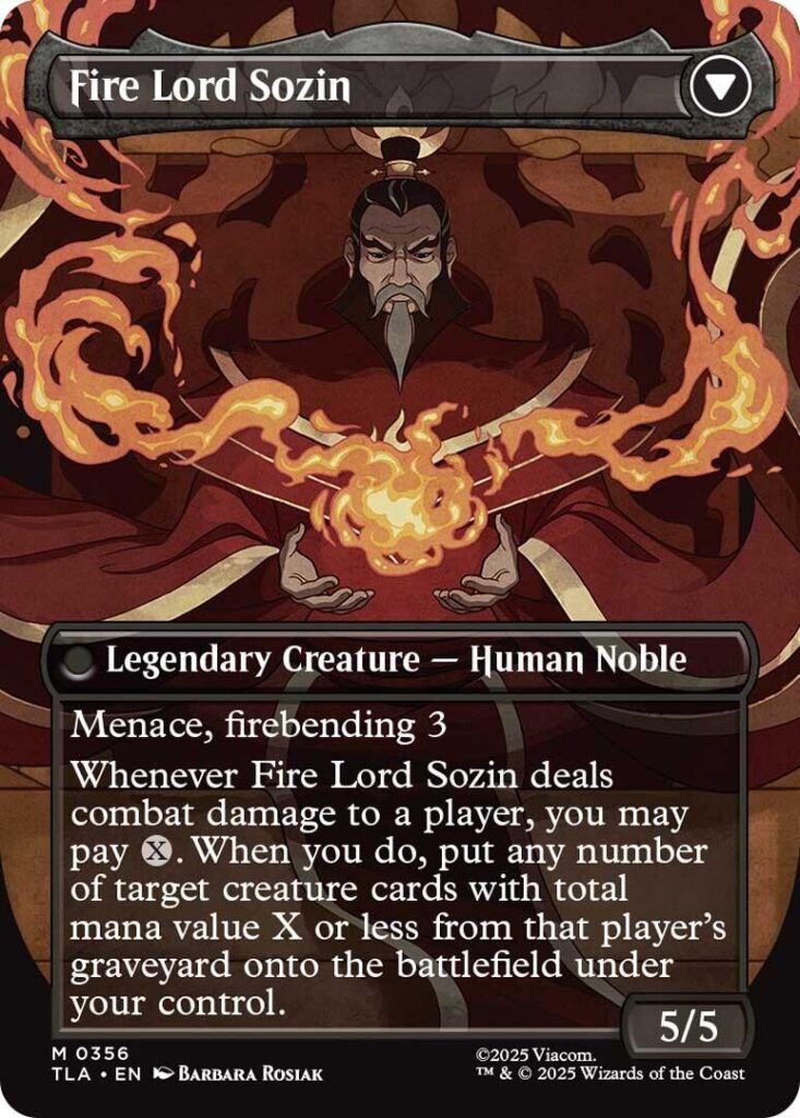 MTG x Avatar: The Last Airbender Cards – First Look & All Reveals 17