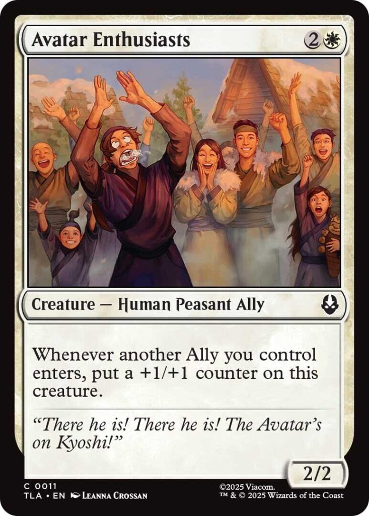 MTG x Avatar: The Last Airbender Cards – First Look & All Reveals 21