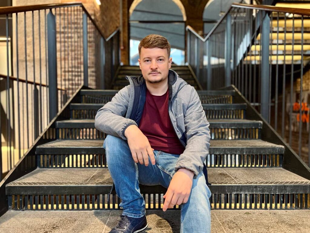 Oleksandr Leonhard - 2