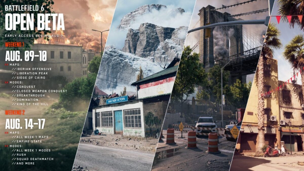 Battlefield (video game series) visual data 4