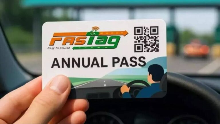FASTag Annual Pass - 1