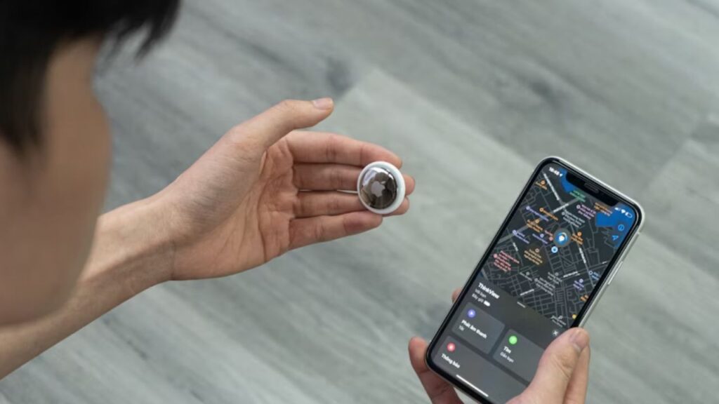 AirTag Battery Guide