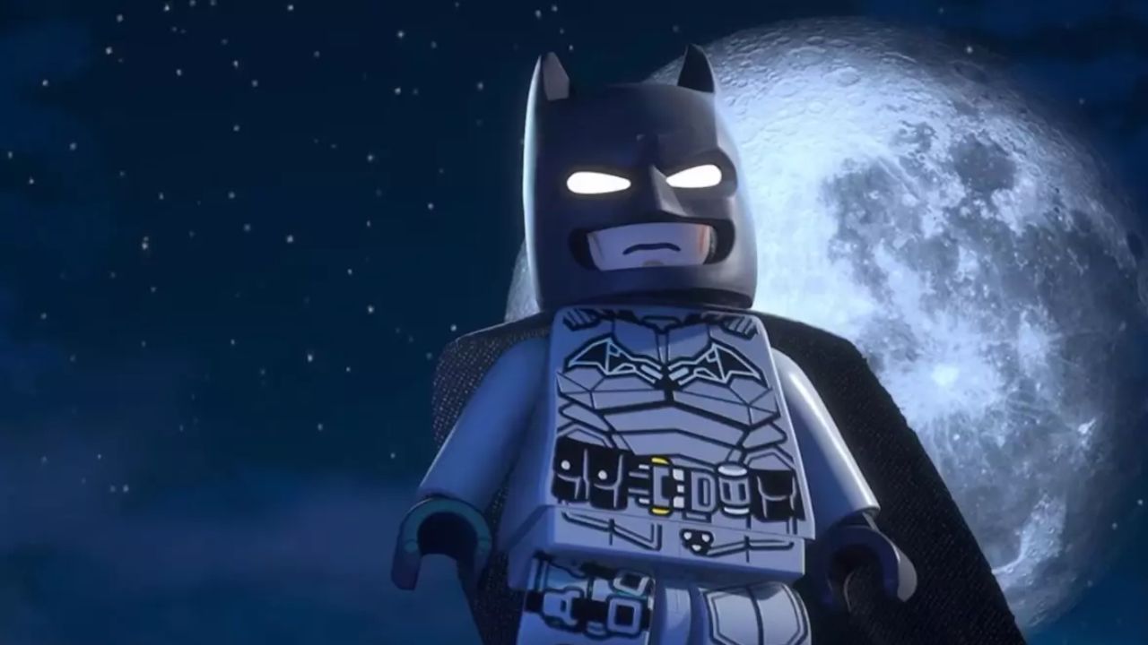 LEGO Batman Legacy of the Dark Knight - 2