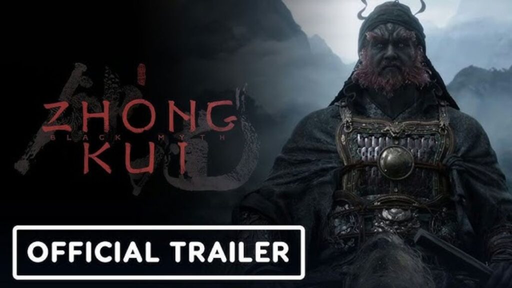 black myth zhong kui