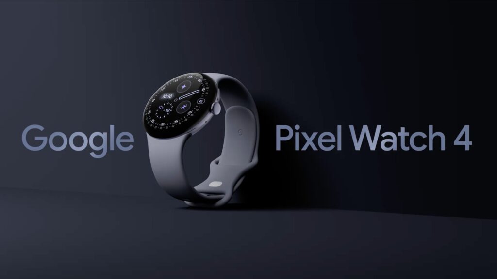 Pixel Watch 4 - 5