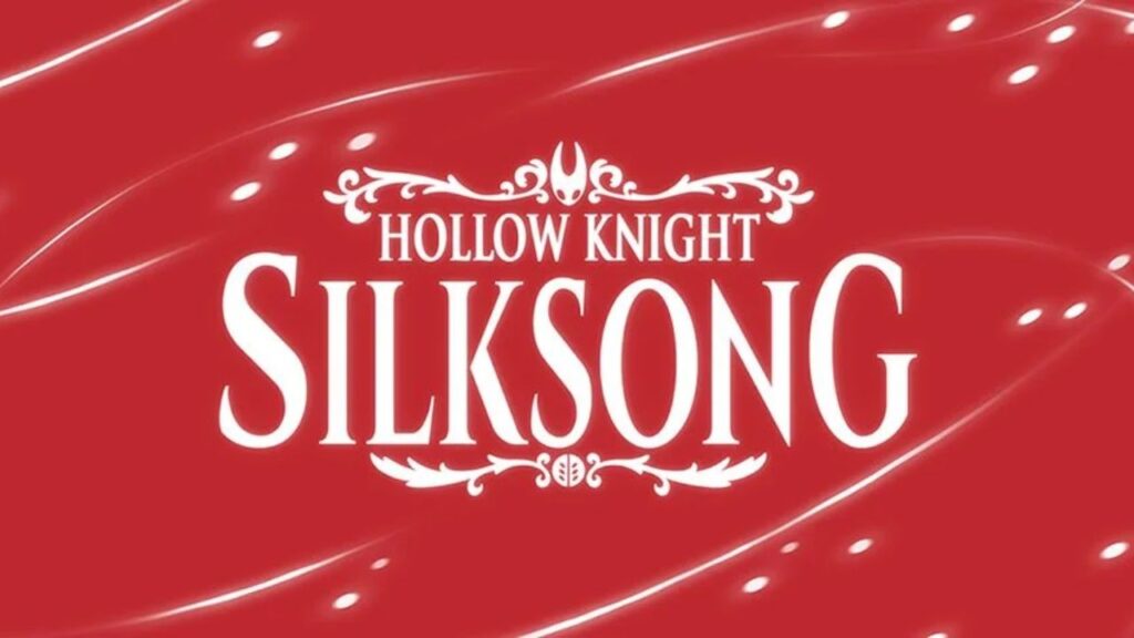 hollow knight silksong announcement