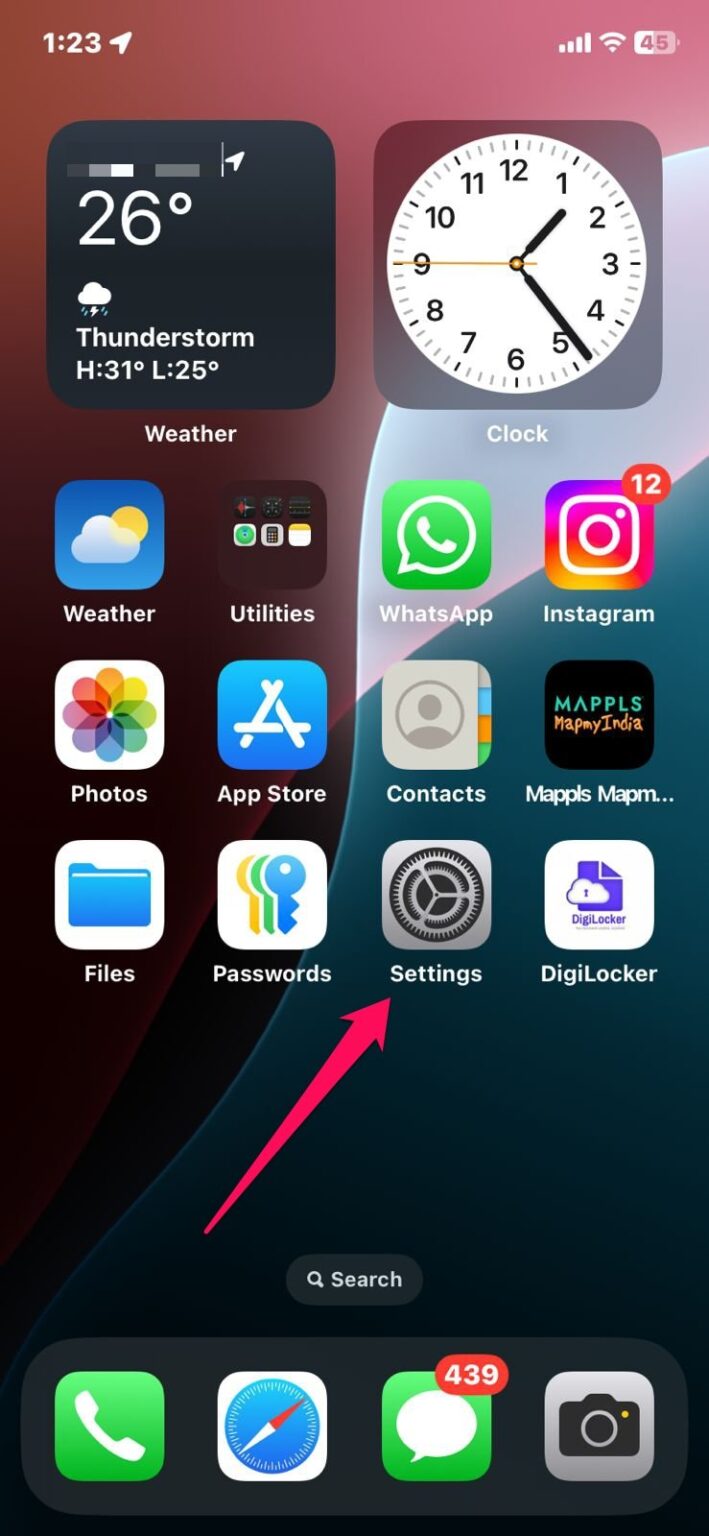 Iphone Light Button How to Get the Viral iPhone Light Switch Wallpaper Effect (Step-by-Step ...