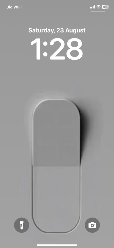 How to Set Up the Light Switch Wallpaper on iPhone - 6