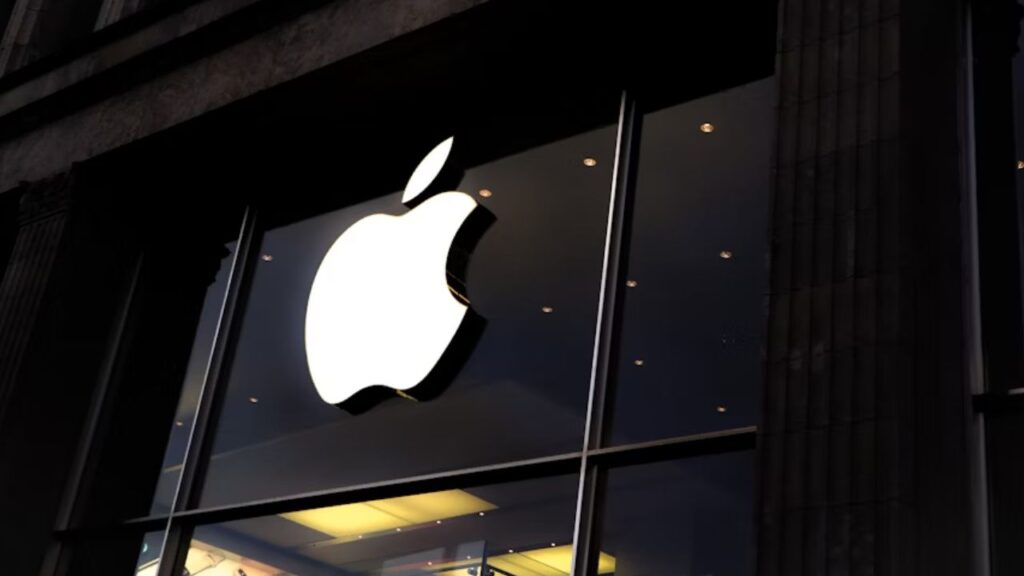 Apple three-year plan
