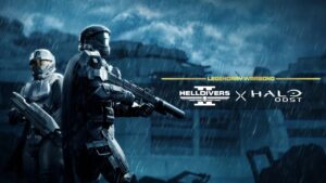 Helldivers 2 x Halo Release Date