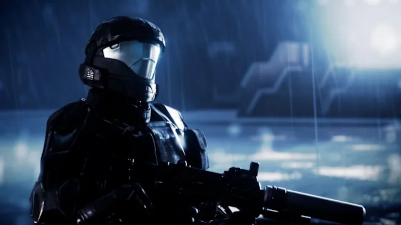 Helldivers 2 x Halo Release Date - 2