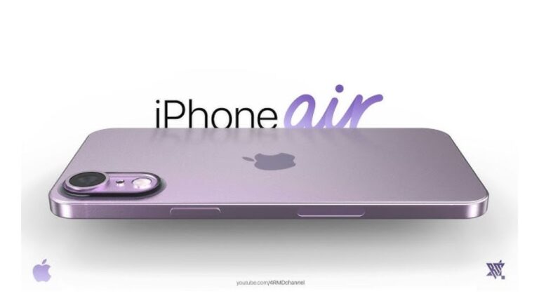 iPhone 17 Air - 1