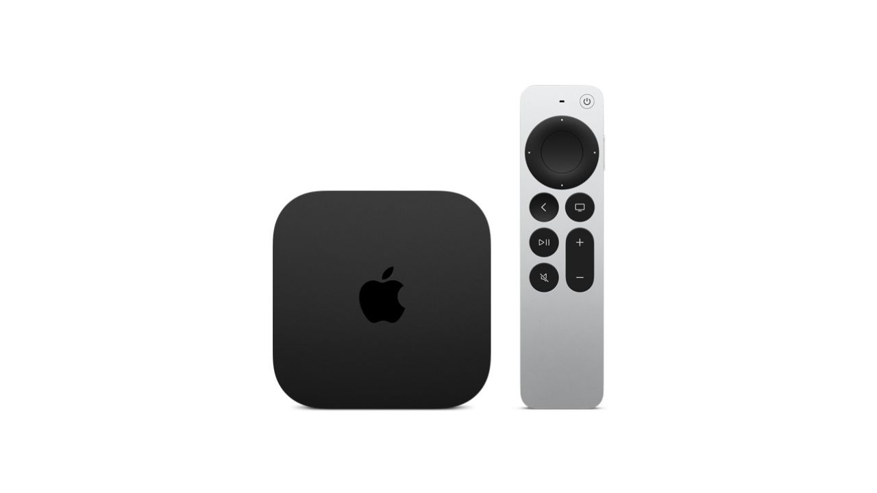 Apple TV 4K - 3