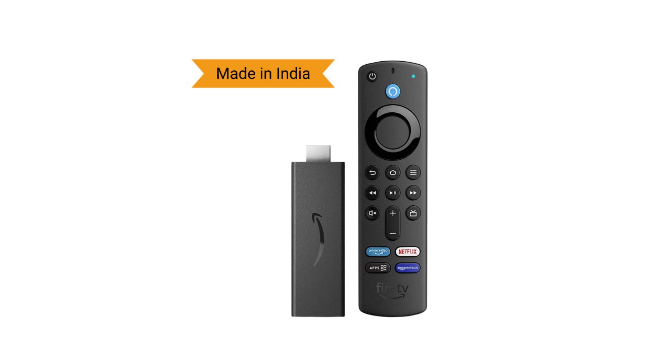 Amazon Fire TV Stick - 5