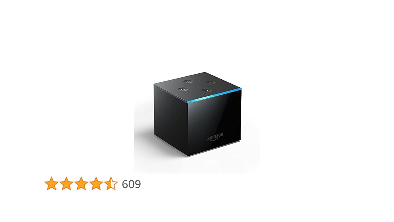 Amazon Fire TV Cube - 6