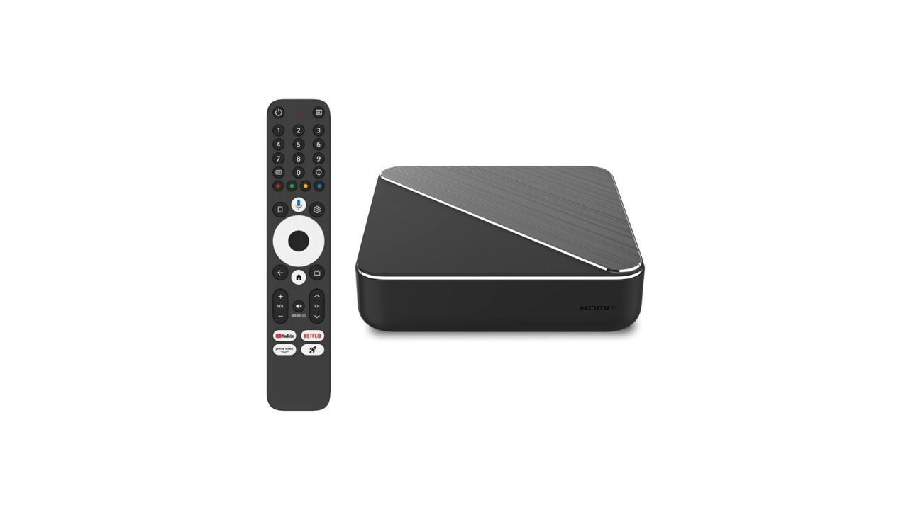 Homatics Box R 4K / Box R 4K Plus - 11