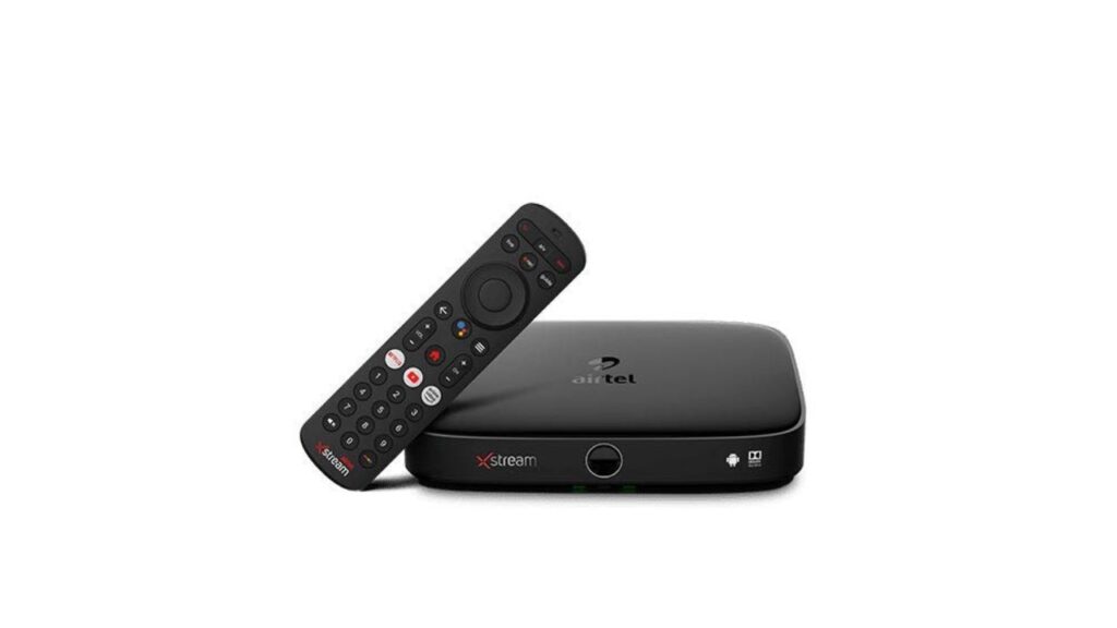 Airtel Xstream Box  - 13