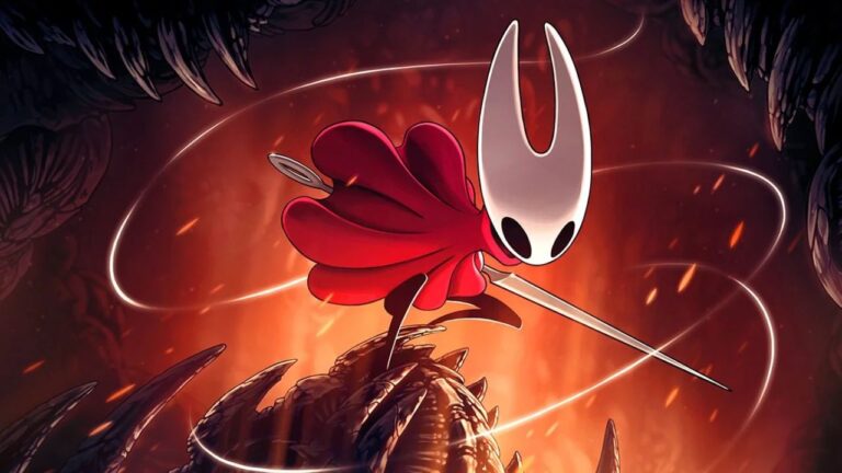 Hollow Knight Silksong - 1