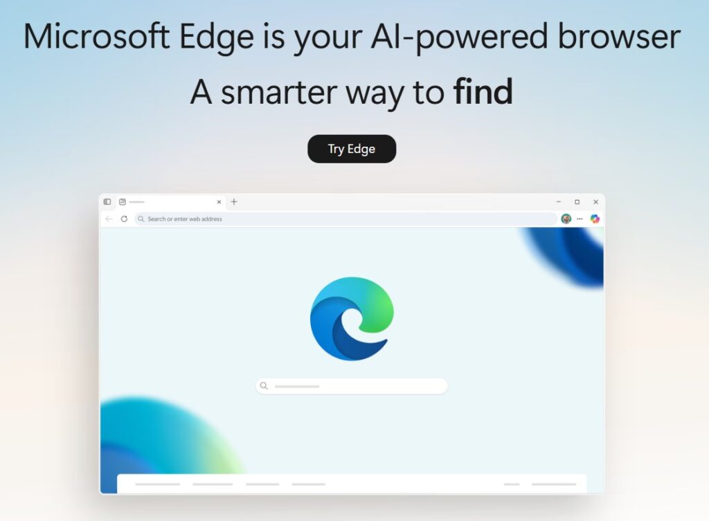 Microsoft Edge – Windows' Best Friend - Best Chromium-Based Browser - 5