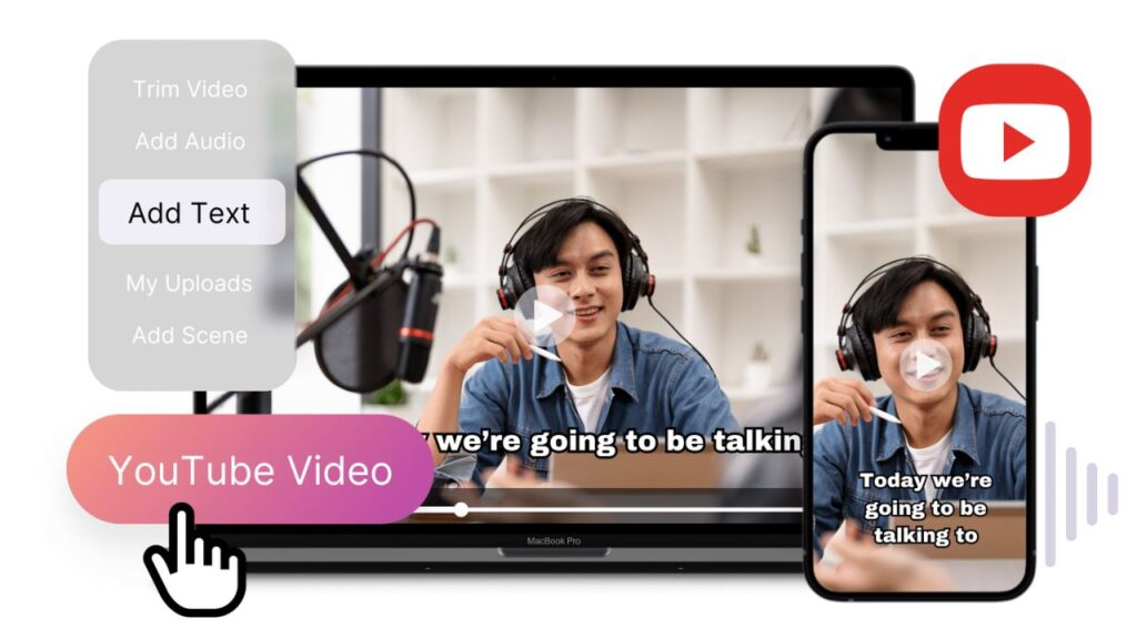 YouTube AI Editing