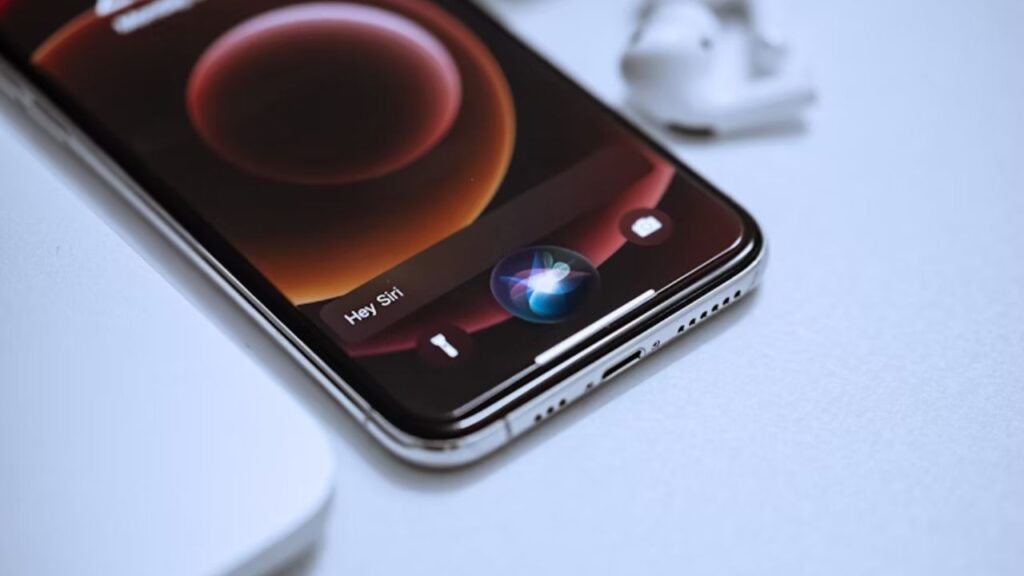 Apple Siri Web Search