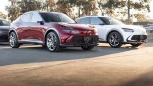 Future of Cars and Mobility