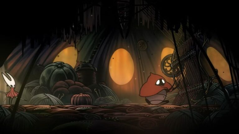 Find Spine Cores in Hollow Knight Silksong - 1