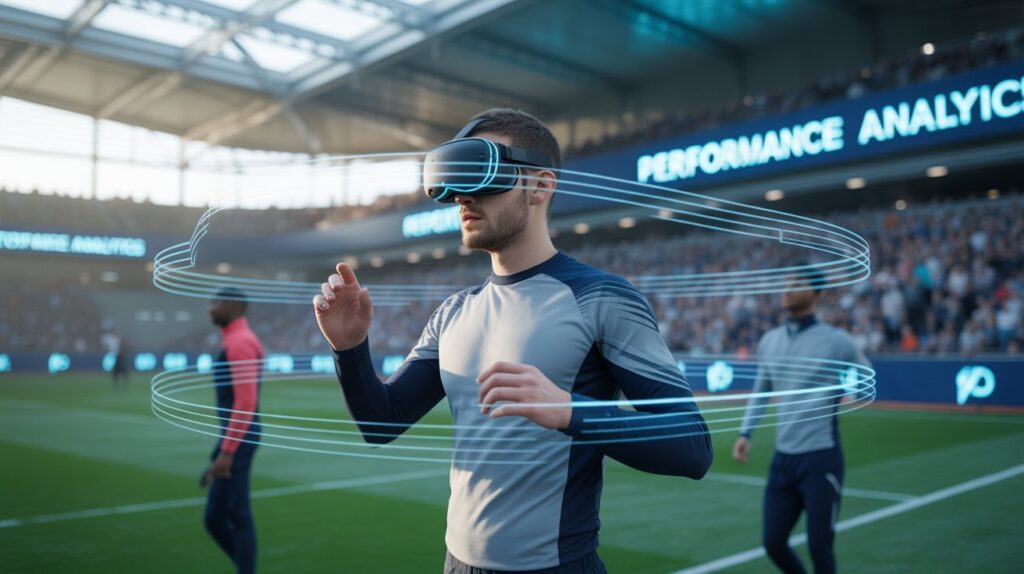 How AR and VR Are Transforming Sports Training - 3