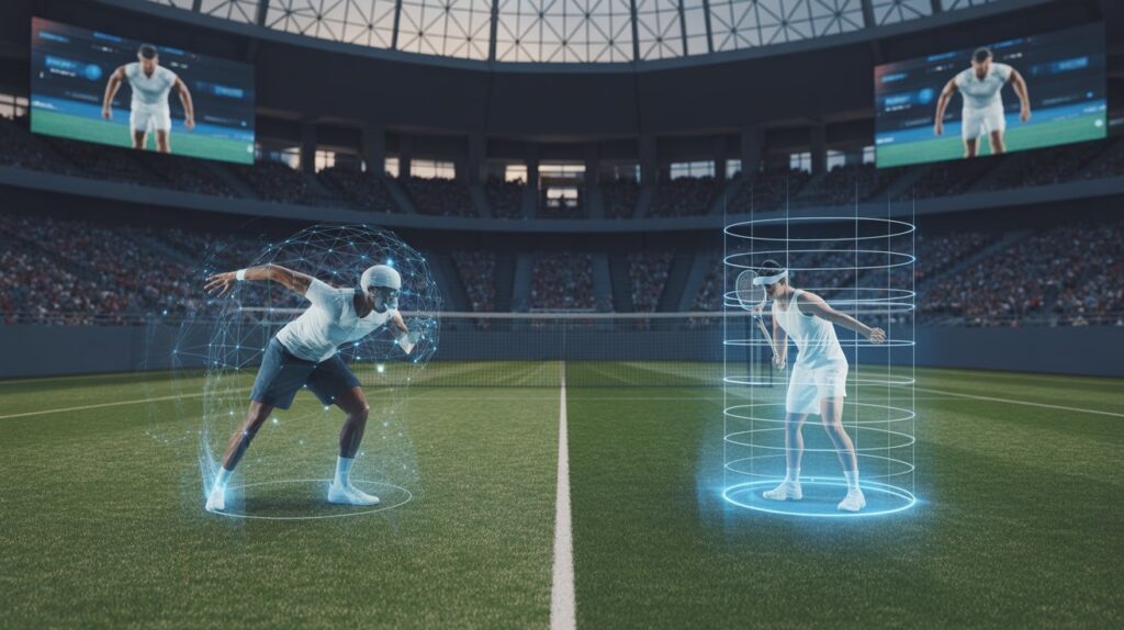 Making Sports More Accessible Through AR and VR - 4