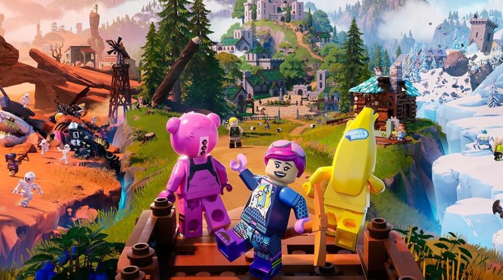 LEGO Fortnite