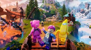 LEGO Fortnite Map, Codes and Locations Guide LEGO Fortnite