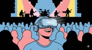 AR VR in Live Sports and Concerts