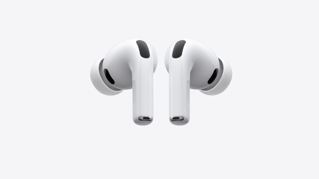 Apple AirPods Pro 3 Heart Rate Monitoring