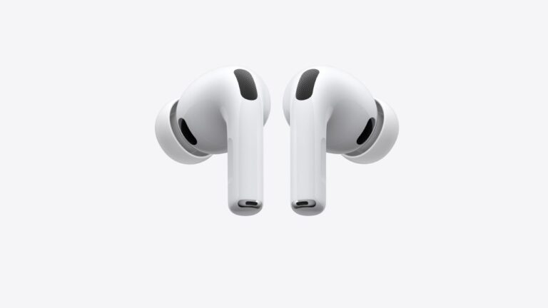 Apple AirPods Pro 3 Heart Rate Monitoring - 1