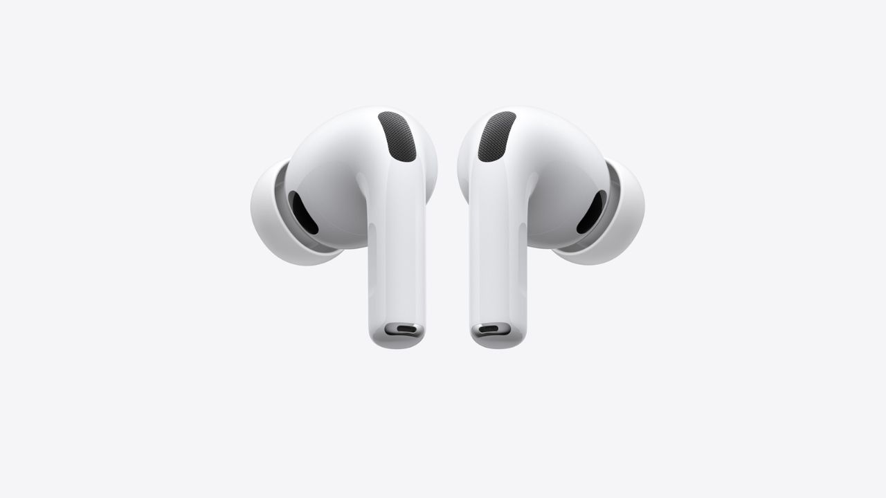 Apple AirPods Pro 3 Heart Rate Monitoring - 2