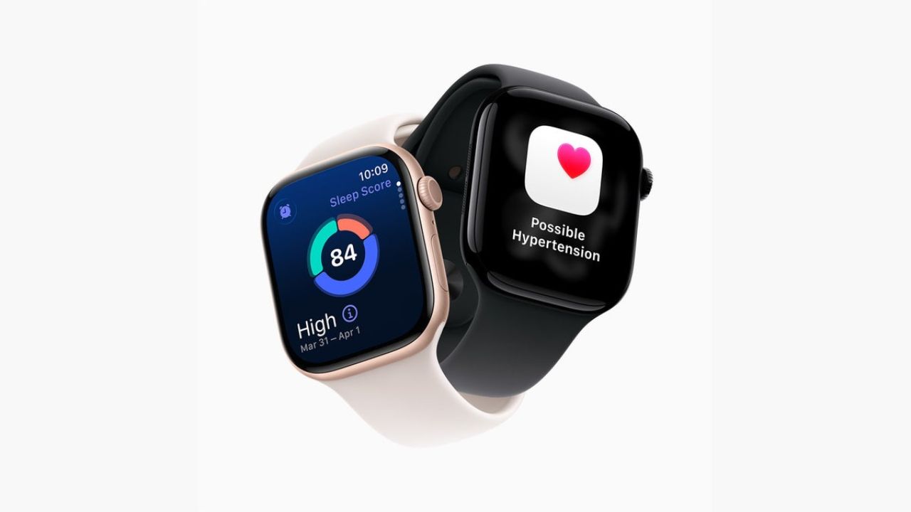 Apple Watch Hypertension Alerts and Satellite Communication Update - 3