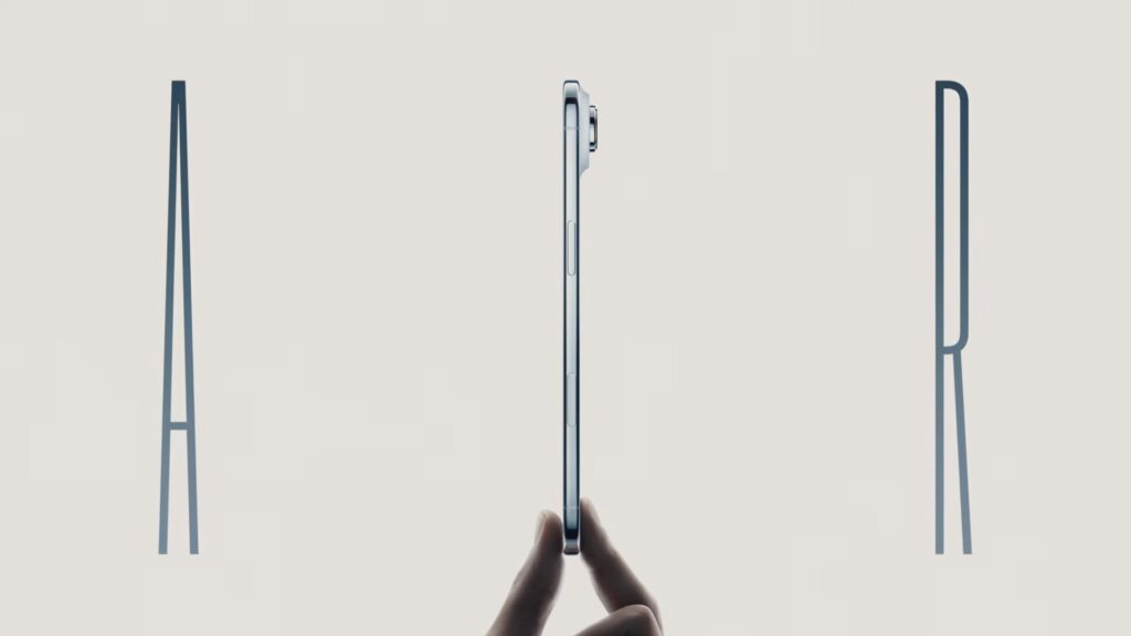 Apple iPhone 17 Air